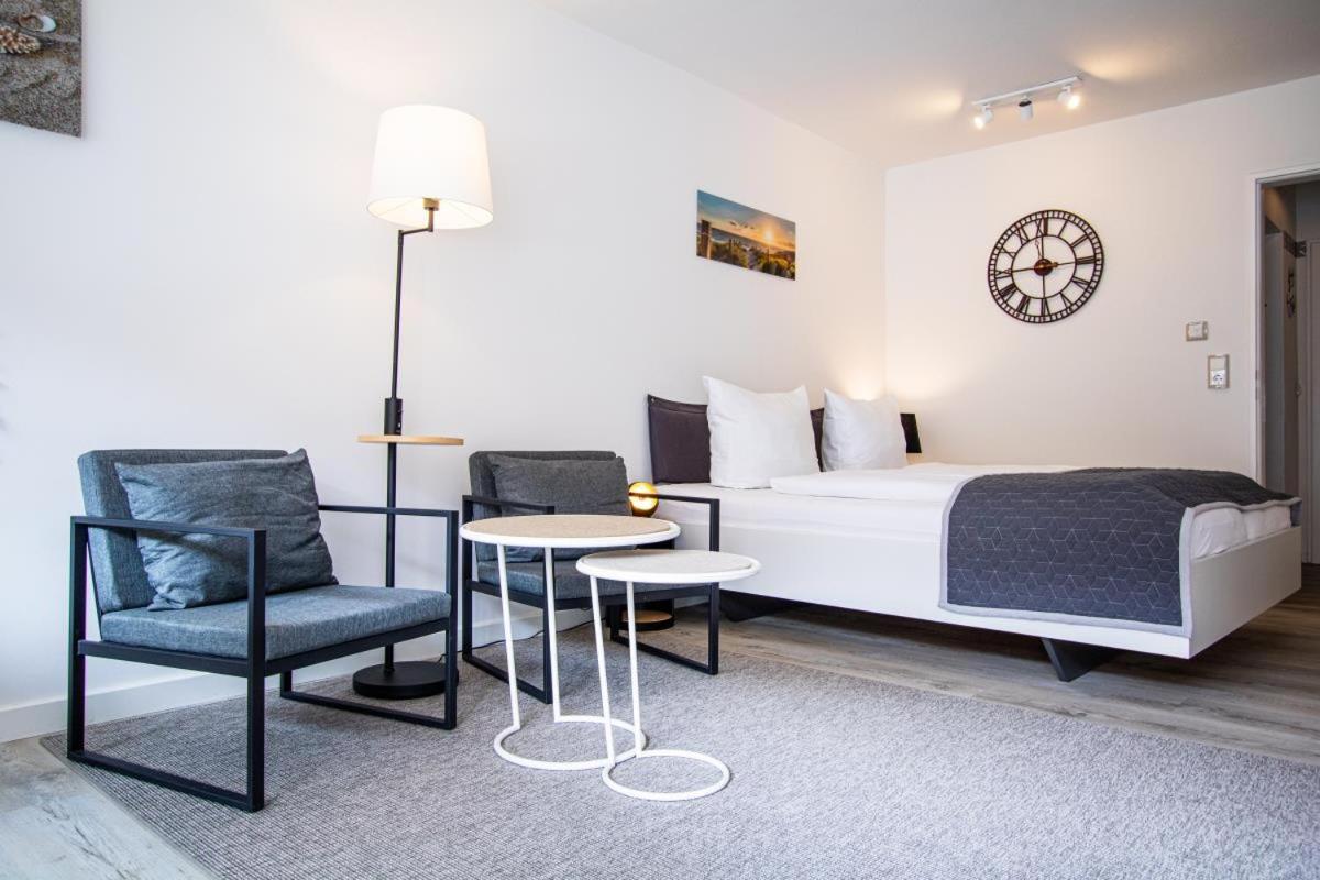 Kompass Sylt Westerland Extérieur photo